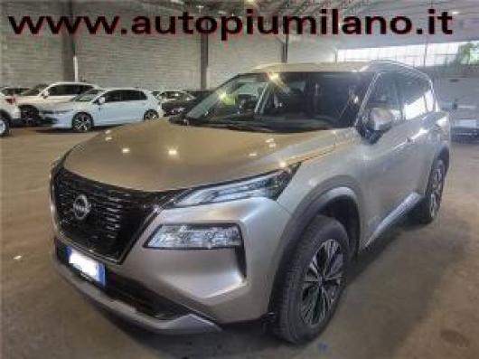 X Trail