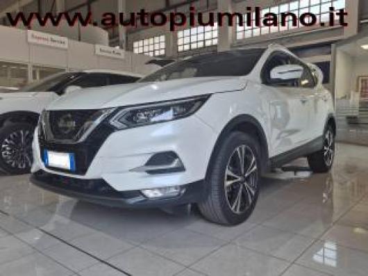 usato NISSAN Qashqai