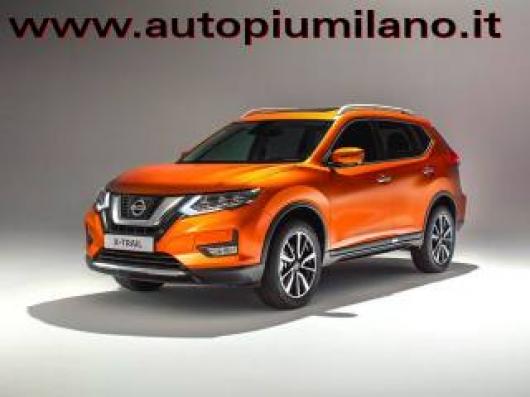 X Trail