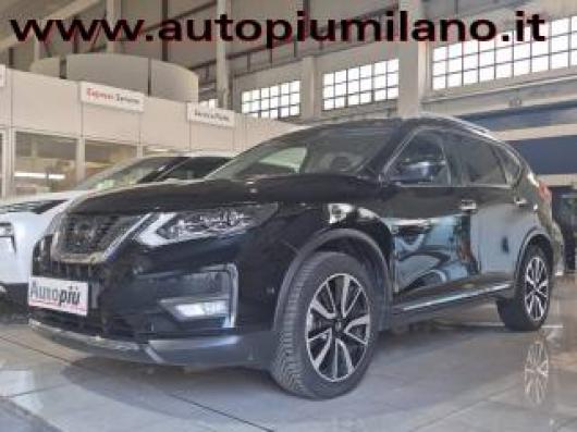 X Trail