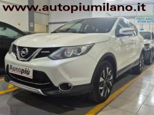 usato NISSAN Qashqai