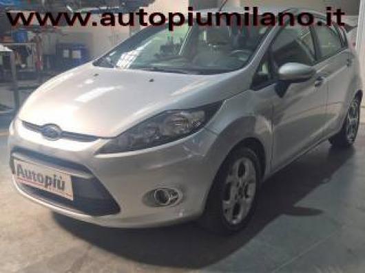 usato FORD Fiesta