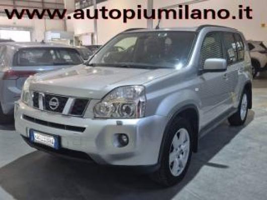 usato NISSAN X Trail