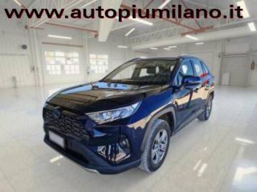 usato TOYOTA RAV 4 MY23