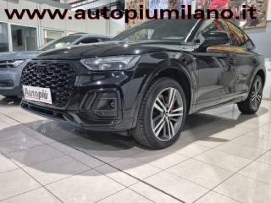 usato AUDI Q5