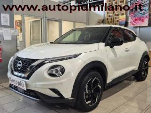 usato NISSAN Juke