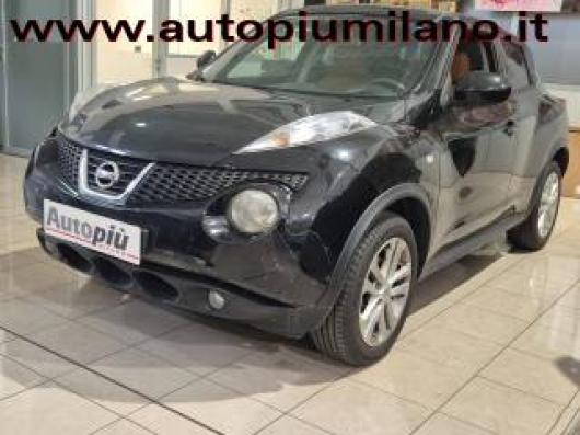 usato NISSAN Juke