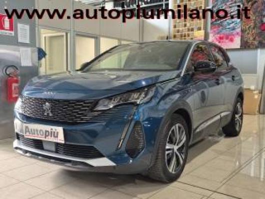 usato PEUGEOT 3008
