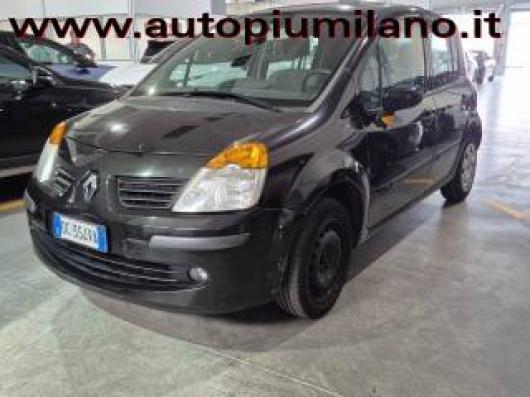 usato RENAULT Modus