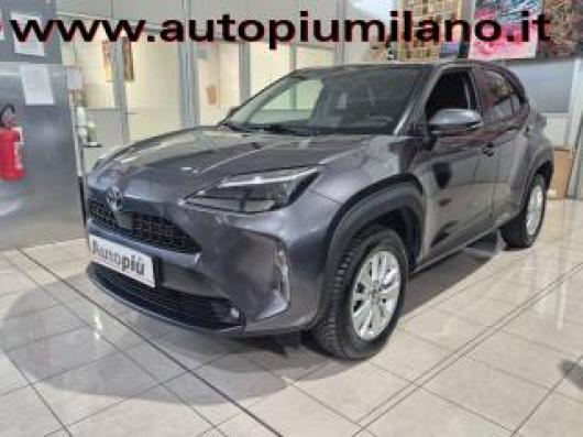 usato TOYOTA Yaris Cross
