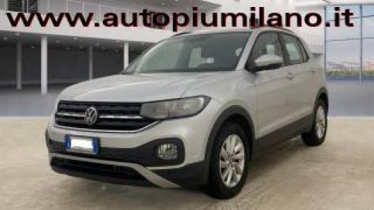 usato VOLKSWAGEN T Cross