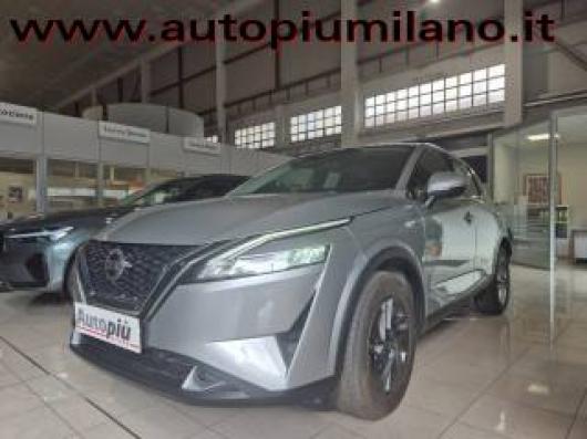 usato NISSAN Qashqai