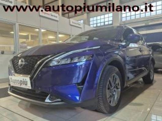 usato NISSAN Qashqai