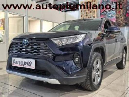 RAV 4 MY23