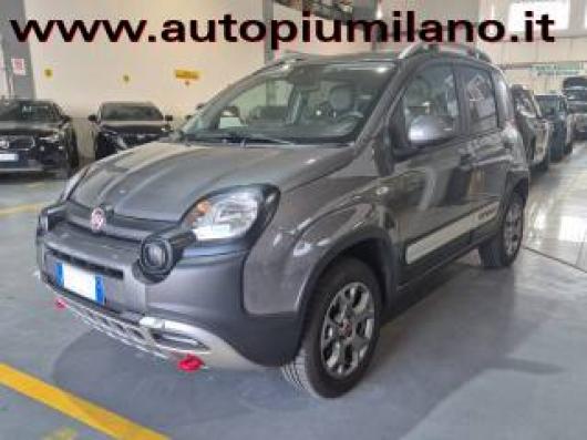 usato FIAT Panda Cross