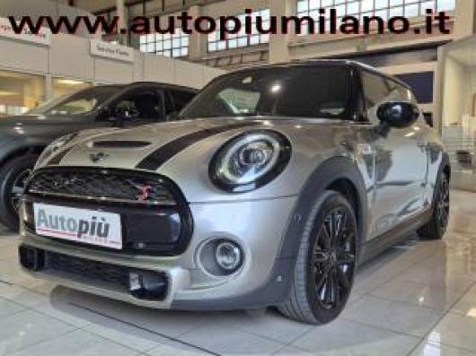 usato MINI Cooper S