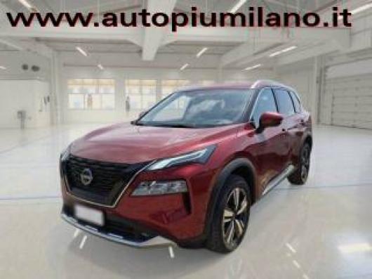 X Trail