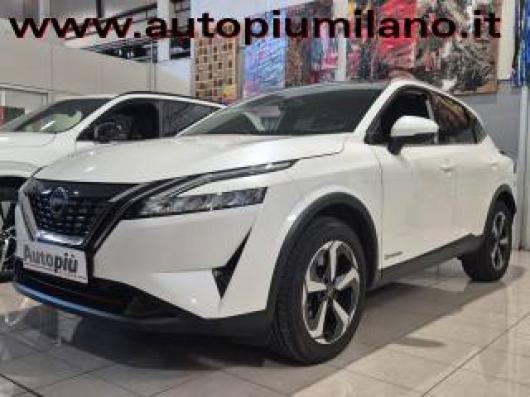 usato NISSAN Qashqai
