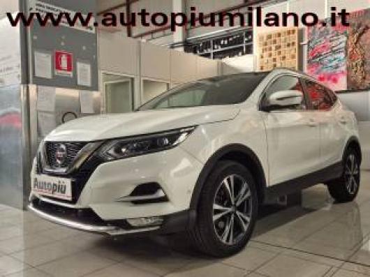 usato NISSAN Qashqai