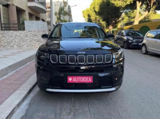 usato JEEP Compass