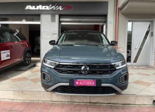 usato VOLKSWAGEN T Roc