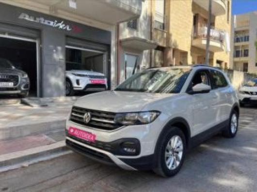 usato VOLKSWAGEN T Cross