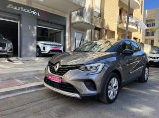 usato RENAULT Captur