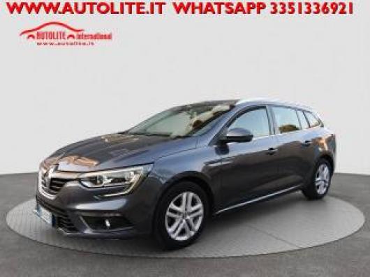 usato RENAULT Megane
