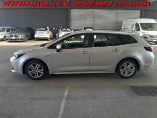 usato TOYOTA Corolla