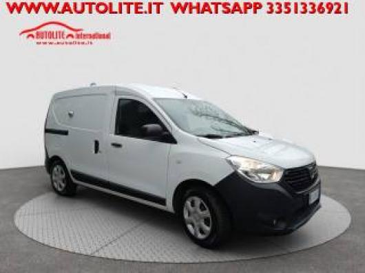 usato DACIA Dokker