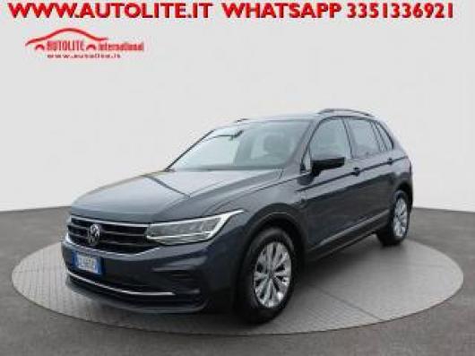 usato VOLKSWAGEN Tiguan