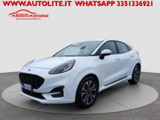 usato FORD Puma