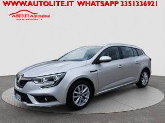 usato RENAULT Megane