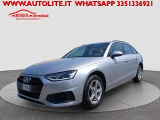 usato AUDI A4
