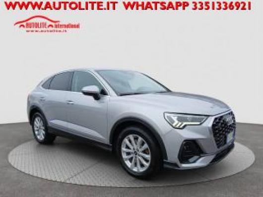usato AUDI Q3