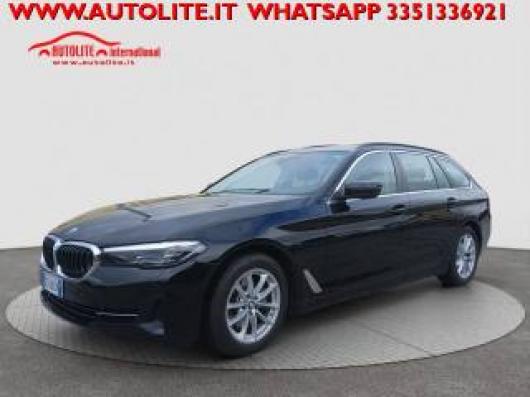 usato BMW 518