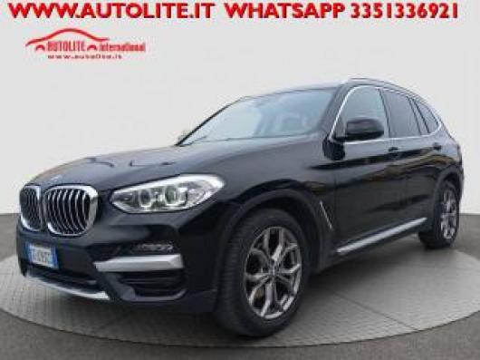 usato BMW X3