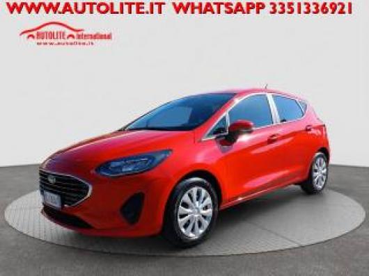 usato FORD Fiesta