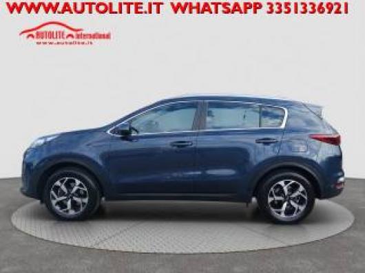 usato KIA Sportage