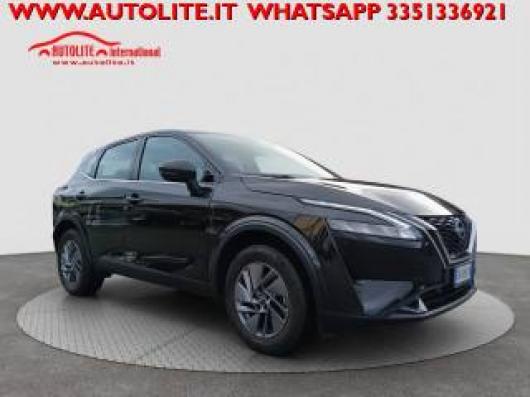 usato NISSAN Qashqai