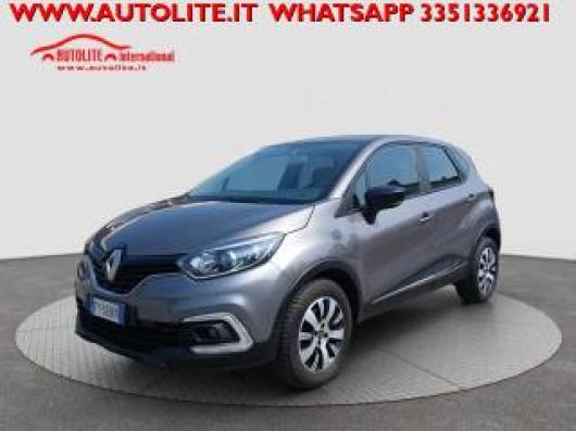 usato RENAULT Captur