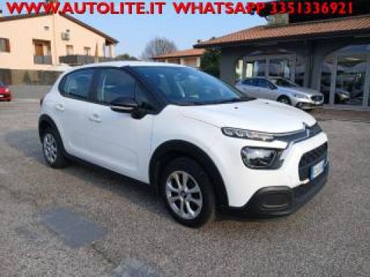 usato CITROEN C3