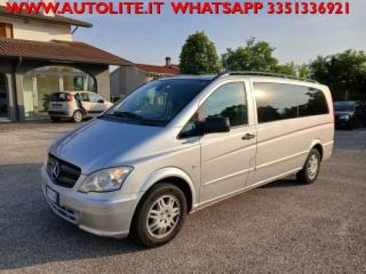 usato MERCEDES Vito
