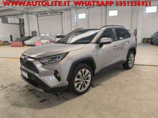 usato TOYOTA RAV 4 MY23