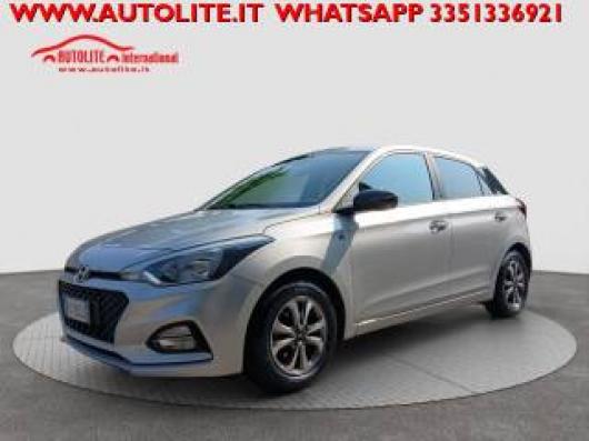 usato HYUNDAI i20