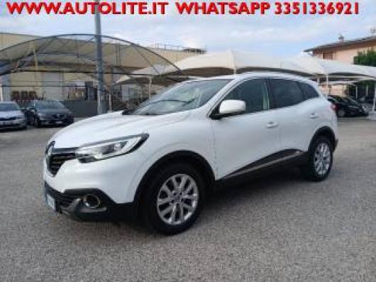 usato RENAULT Kadjar