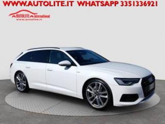 usato AUDI A6
