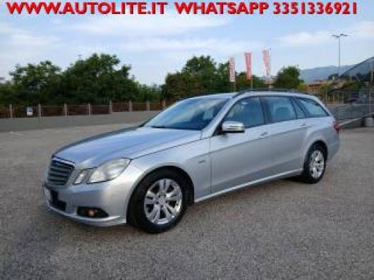 usato MERCEDES E 250