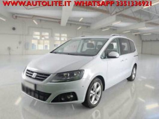 usato SEAT Alhambra