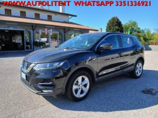 usato NISSAN Qashqai